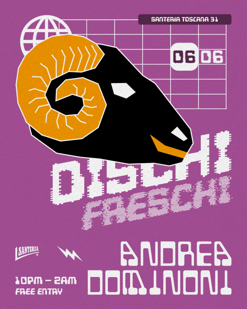 Dischi Freschi Night | Milla